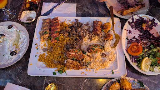 Photo of Istanbul Restaurant - 96 St Peters St, Derby DE1 1SR