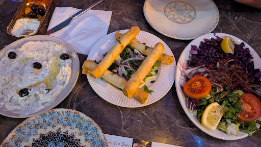 Photo of Istanbul Restaurant - 96 St Peters St, Derby DE1 1SR