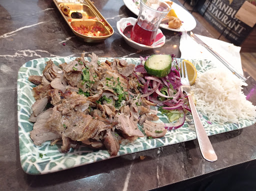 Photo of Istanbul Restaurant - 96 St Peters St, Derby DE1 1SR