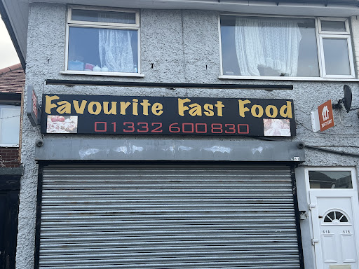 Photo of Favourite Fast Food - 61 Shakespeare St, Derby DE24 9HE