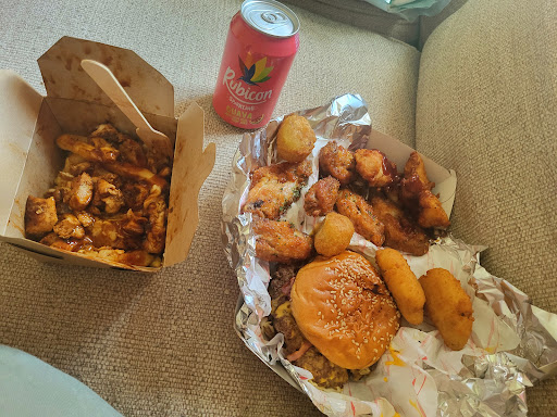 Photo of Fatboyz - 6 Cheapside, Derby DE1 1BR