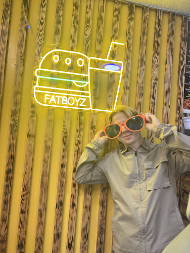 Photo of Fatboyz - 6 Cheapside, Derby DE1 1BR