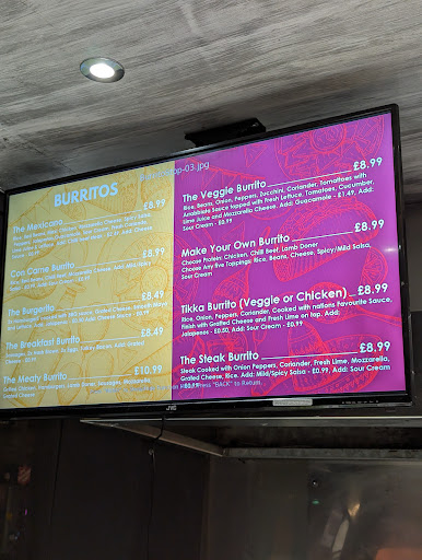 Photo of The Burrito Stop - 39 Osmaston Rd, Derby DE1 2JF