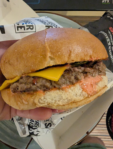 Photo of BURGER & SAUCE - Derbion - Unit FC01B, Food Court, Derbion Centre, London Rd, Derby DE1 2PL