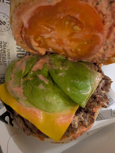 Photo of BURGER & SAUCE - Derbion - Unit FC01B, Food Court, Derbion Centre, London Rd, Derby DE1 2PL