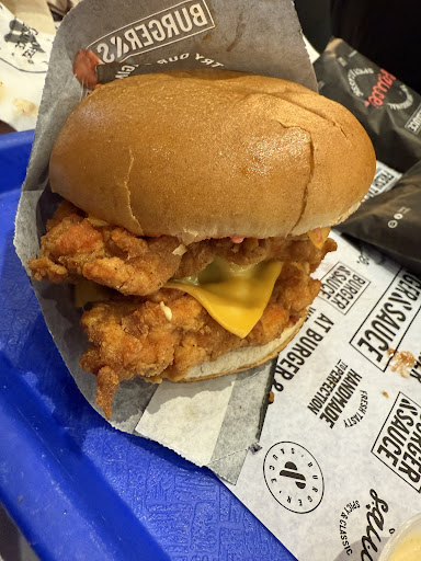 Photo of BURGER & SAUCE - Derbion - Unit FC01B, Food Court, Derbion Centre, London Rd, Derby DE1 2PL