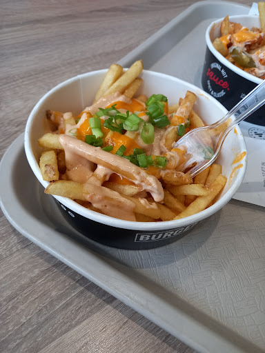 Photo of BURGER & SAUCE - Derbion - Unit FC01B, Food Court, Derbion Centre, London Rd, Derby DE1 2PL