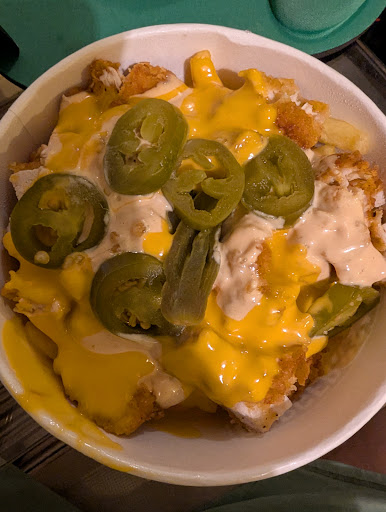 Photo of BURGER & SAUCE - Derbion - Unit FC01B, Food Court, Derbion Centre, London Rd, Derby DE1 2PL