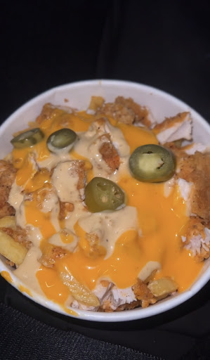 Photo of BURGER & SAUCE - Derbion - Unit FC01B, Food Court, Derbion Centre, London Rd, Derby DE1 2PL