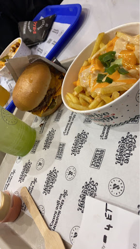 Photo of BURGER & SAUCE - Derbion - Unit FC01B, Food Court, Derbion Centre, London Rd, Derby DE1 2PL