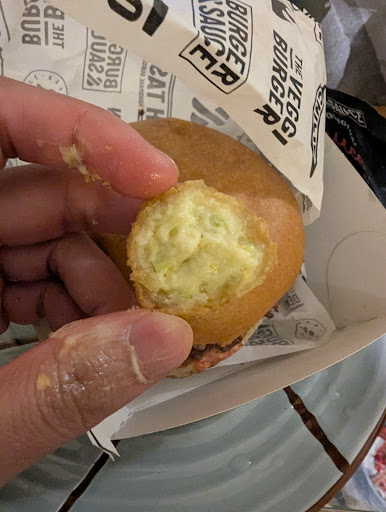 Photo of BURGER & SAUCE - Derbion - Unit FC01B, Food Court, Derbion Centre, London Rd, Derby DE1 2PL