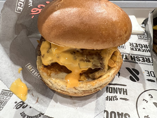 Photo of BURGER & SAUCE - Derbion - Unit FC01B, Food Court, Derbion Centre, London Rd, Derby DE1 2PL