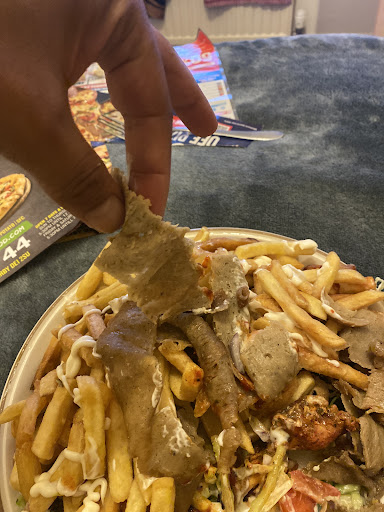 Photo of FOODYZ Kebabs Burgers Pizza Shakes Dessert (Halal) - 1 Sacheverel St, Derby DE1 2JR