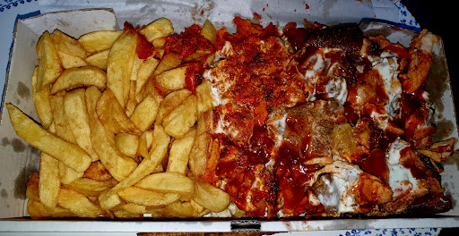 Photo of Sinfin Fish Bar - 1A Wordsworth Ave, Sinfin, Derby DE24 9HQ