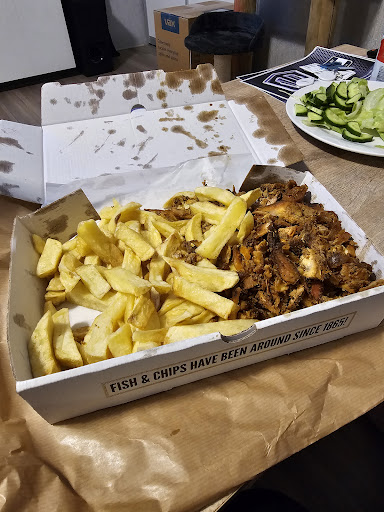 Photo of Sinfin Fish Bar - 1A Wordsworth Ave, Sinfin, Derby DE24 9HQ