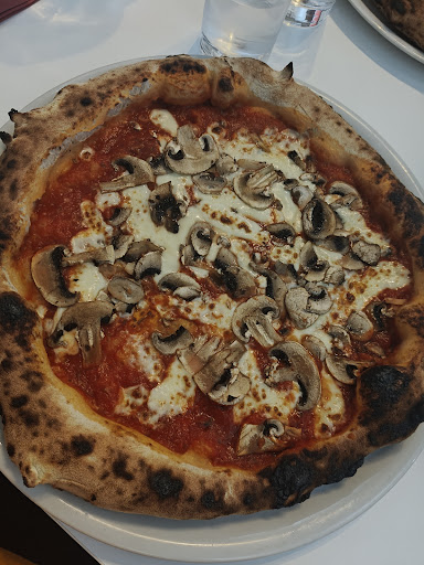 Photo of Trattoria LALIS Derby - 38 Friar Gate, Derby DE1 1DA