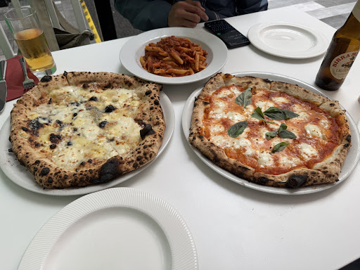 Photo of Trattoria LALIS Derby - 38 Friar Gate, Derby DE1 1DA