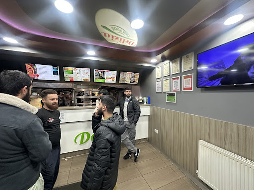 Photo of Delizia fast food - London Rd, Derby DE1 2SU