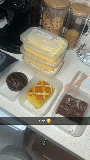 Photo of Barry's Desserts - 15A Curzon St, Derby DE1 1LH