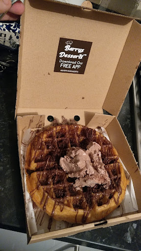 Photo of Barry's Desserts - 15A Curzon St, Derby DE1 1LH