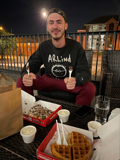 Photo of Barry's Desserts - 15A Curzon St, Derby DE1 1LH