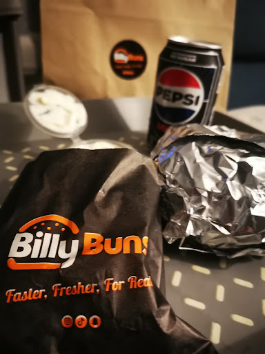 Photo of Billy Buns - 21 Abbey St, Derby DE22 3SJ