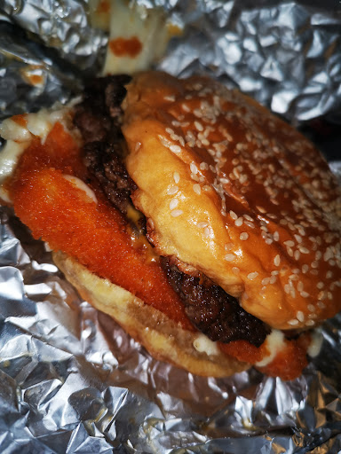 Photo of Billy Buns - 21 Abbey St, Derby DE22 3SJ