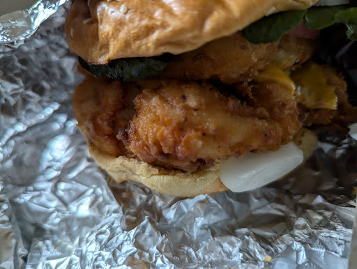 Photo of Billy Buns - 21 Abbey St, Derby DE22 3SJ