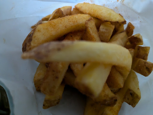 Photo of Billy Buns - 21 Abbey St, Derby DE22 3SJ