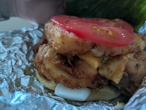 Photo of Billy Buns - 21 Abbey St, Derby DE22 3SJ