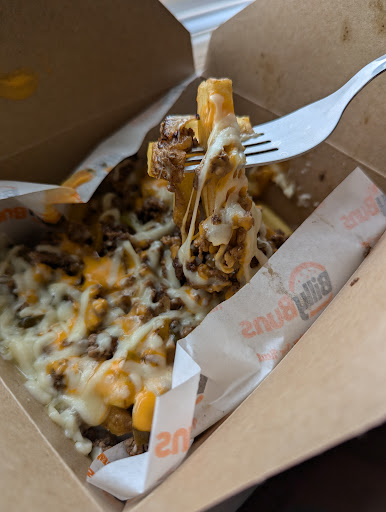 Photo of Billy Buns - 21 Abbey St, Derby DE22 3SJ