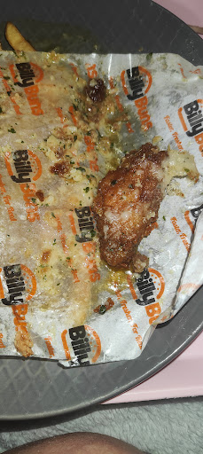 Photo of Billy Buns - 21 Abbey St, Derby DE22 3SJ