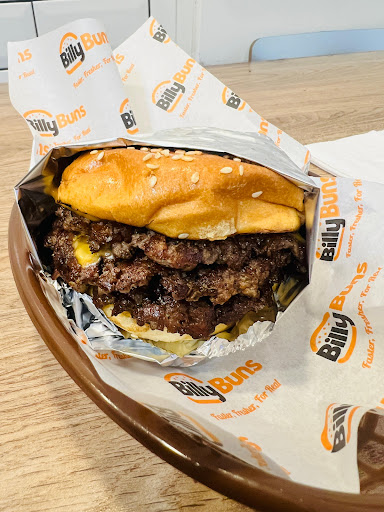 Photo of Billy Buns - 21 Abbey St, Derby DE22 3SJ