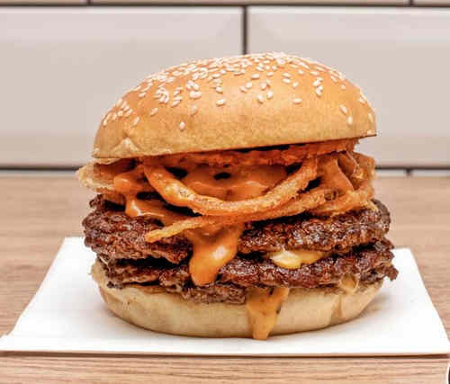 Photo of Billy Buns - 21 Abbey St, Derby DE22 3SJ