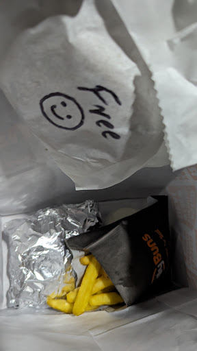 Photo of Billy Buns - 21 Abbey St, Derby DE22 3SJ