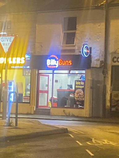 Photo of Billy Buns - 21 Abbey St, Derby DE22 3SJ