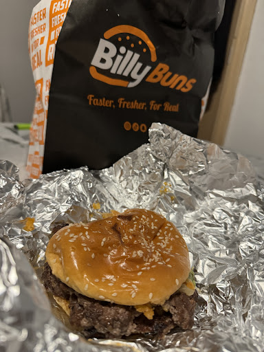 Photo of Billy Buns - 21 Abbey St, Derby DE22 3SJ