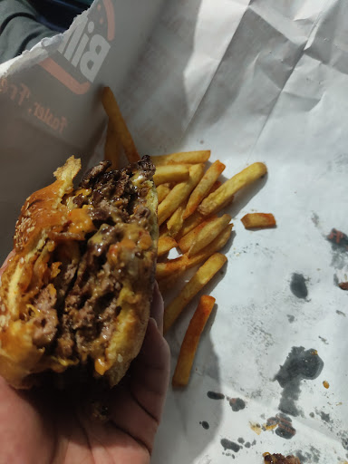 Photo of Billy Buns - 21 Abbey St, Derby DE22 3SJ