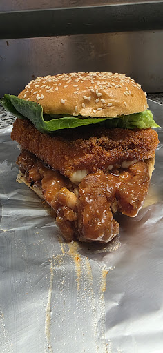 Photo of Billy Buns - 21 Abbey St, Derby DE22 3SJ