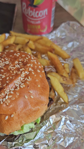 Photo of Billy Buns - 21 Abbey St, Derby DE22 3SJ