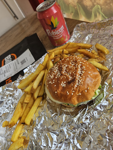 Photo of Billy Buns - 21 Abbey St, Derby DE22 3SJ