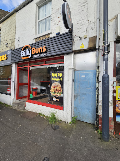 Photo of Billy Buns - 21 Abbey St, Derby DE22 3SJ