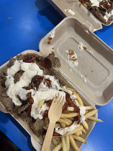 Photo of City Pizza and Kebab - 71 Wardwick, Derby DE1 1HJ