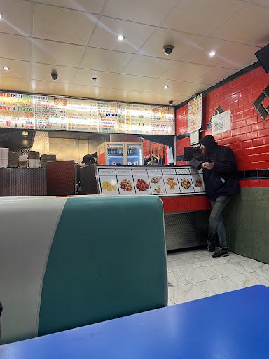 Photo of City Pizza and Kebab - 71 Wardwick, Derby DE1 1HJ