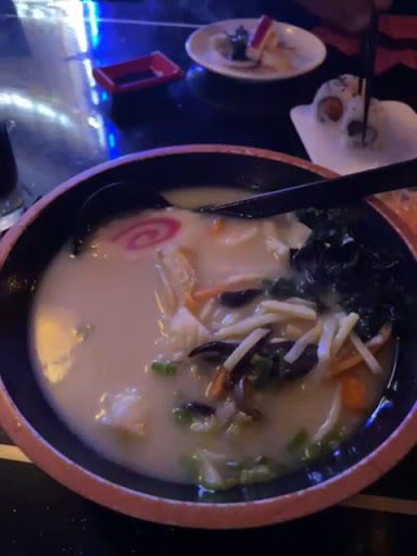 Photo of MoonSha Japanese Bar and Restaurant - 4 Friary St, Derby DE1 1JF