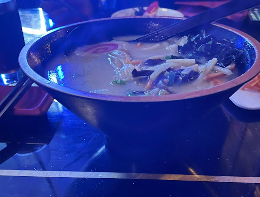 Photo of MoonSha Japanese Bar and Restaurant - 4 Friary St, Derby DE1 1JF