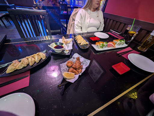 Photo of MoonSha Japanese Bar and Restaurant - 4 Friary St, Derby DE1 1JF