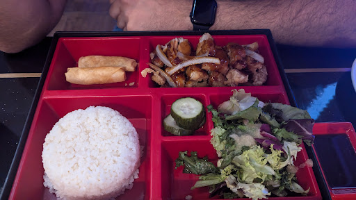 Photo of MoonSha Japanese Bar and Restaurant - 4 Friary St, Derby DE1 1JF