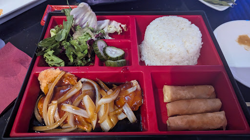 Photo of MoonSha Japanese Bar and Restaurant - 4 Friary St, Derby DE1 1JF