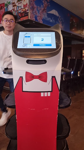 Photo of MoonSha Japanese Bar and Restaurant - 4 Friary St, Derby DE1 1JF